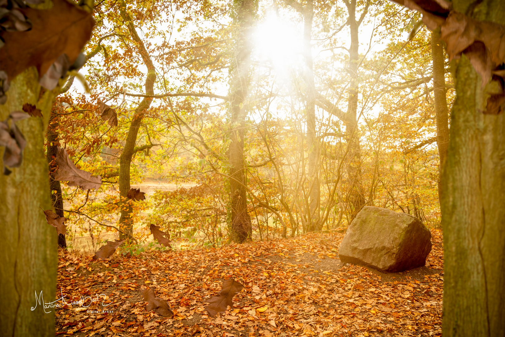 Ein Tag im herbst 6