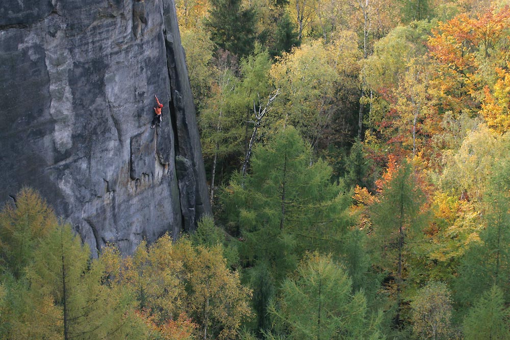 ein Tag im Herbst