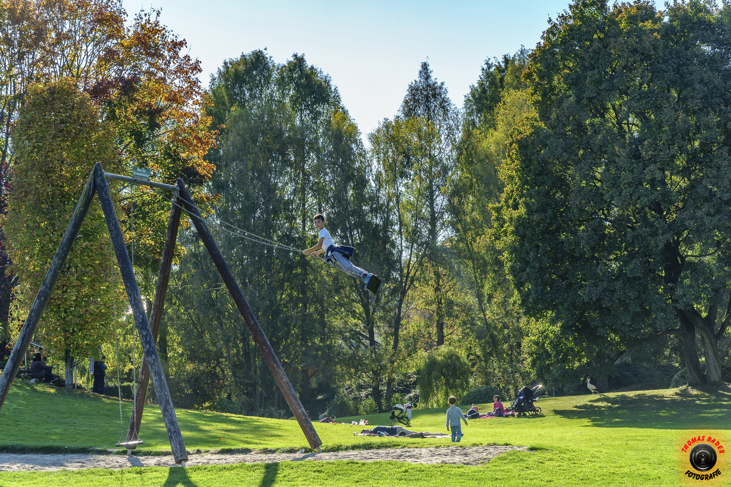 Ein Tag im Luisenpark Mannheim