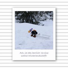 Ein Tag im Schnee - Seite 06