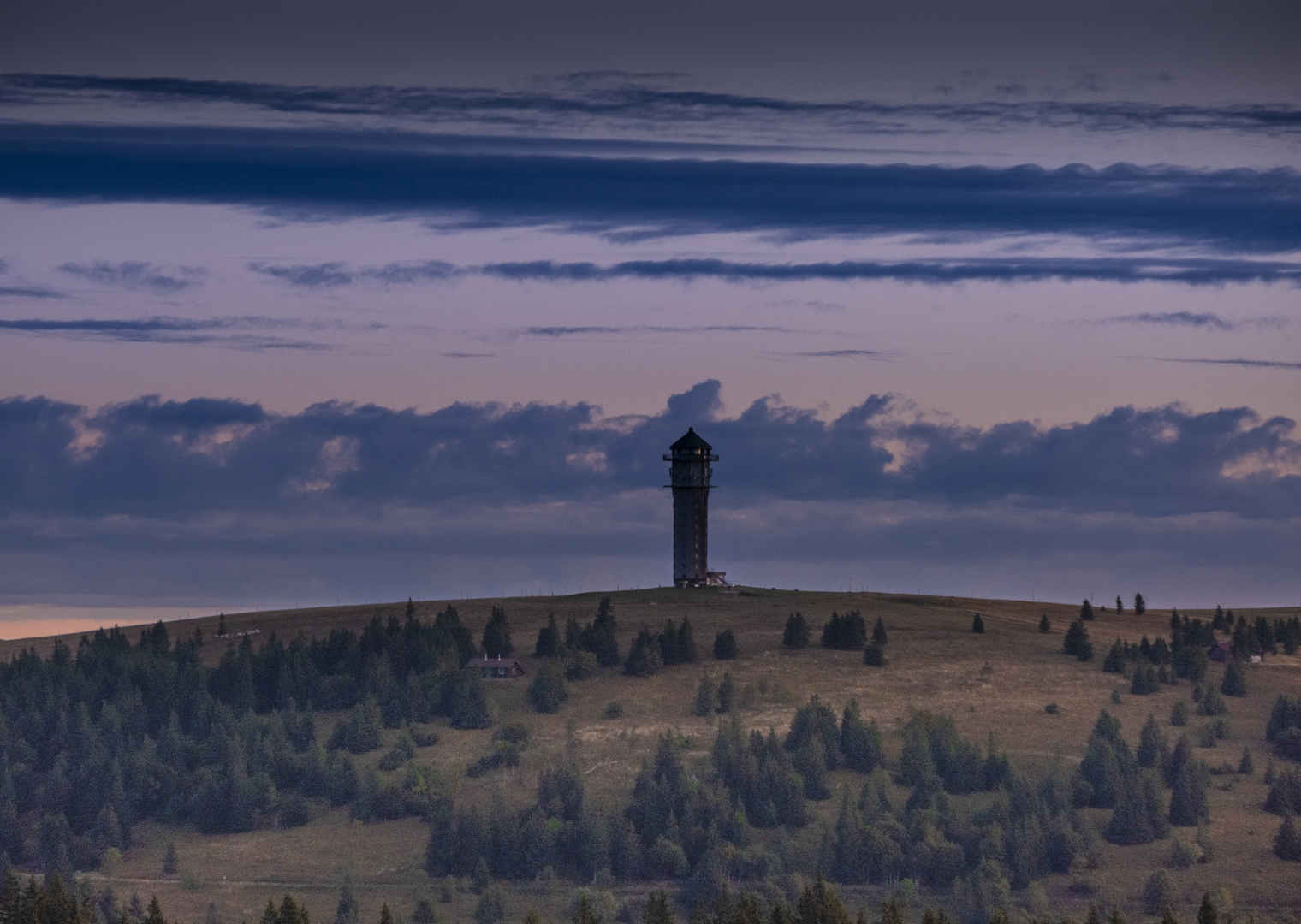 Ein Tag im Schwarzwald (Herzogenhorn & Feldberg)