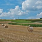 Ein Tag im Spätsommer