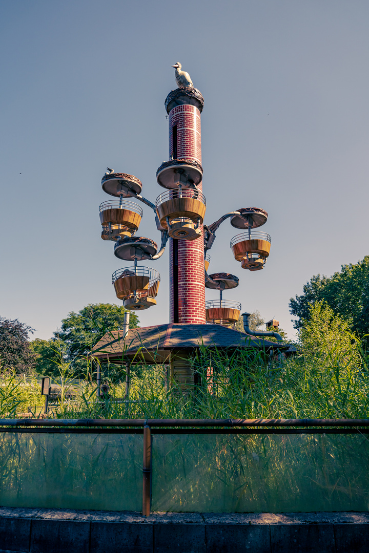 Ein Tag im Tier und Freizeitpark Thüle