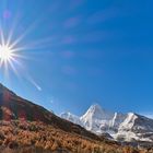 ein Tag im Yading Nature Reserve, Daocheng County, Sichuan
