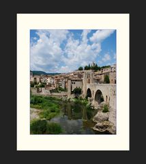 Ein Tag in Besalú # Un día en Besalú