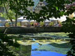 Ein Tag in Blaubeuren