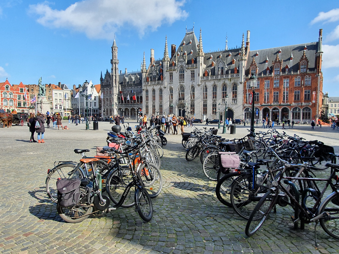 Ein Tag in Brügge / Belgien