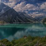 Ein Tag in den Bergen [1] - Der See in den Bergen