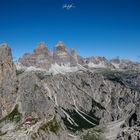 "Ein Tag in den Dolomiten"