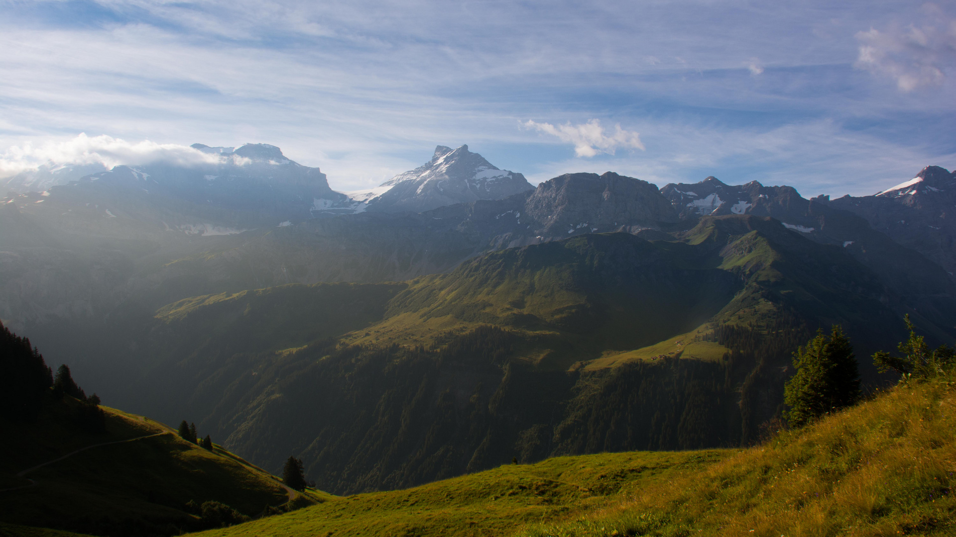 Ein Tag in den Urner Alpen