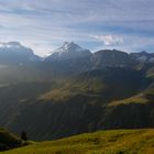 Ein Tag in den Urner Alpen