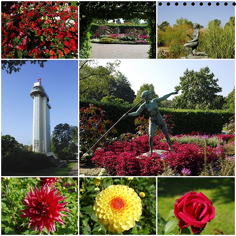 Ein Tag in der Gruga Foto & Bild landschaft, garten
