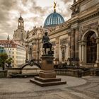 ein Tag in Dresden