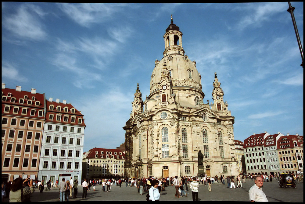 Ein Tag in Dresden..