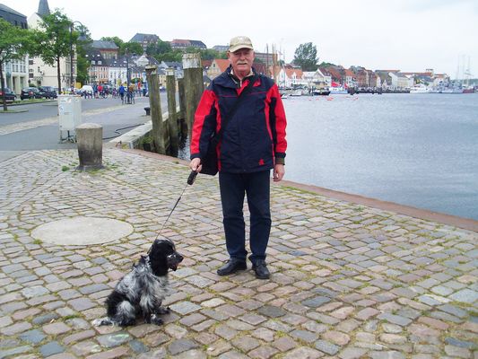 Ein Tag in Flensburg