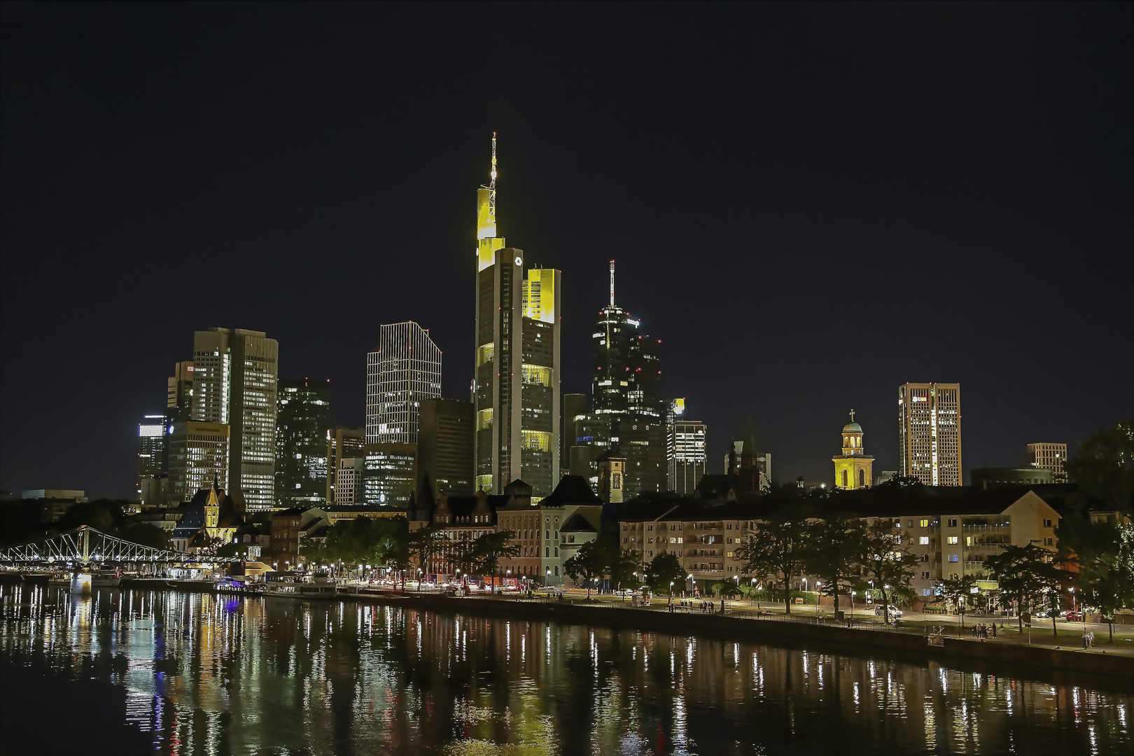 Ein Tag in Frankfurt (2)