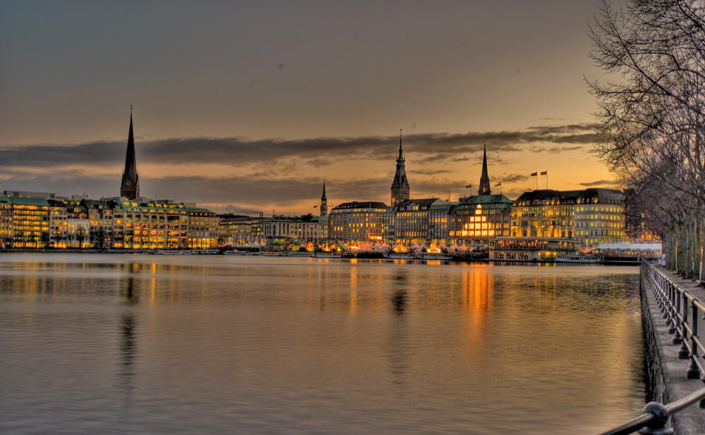 Ein Tag in Hamburg (2)