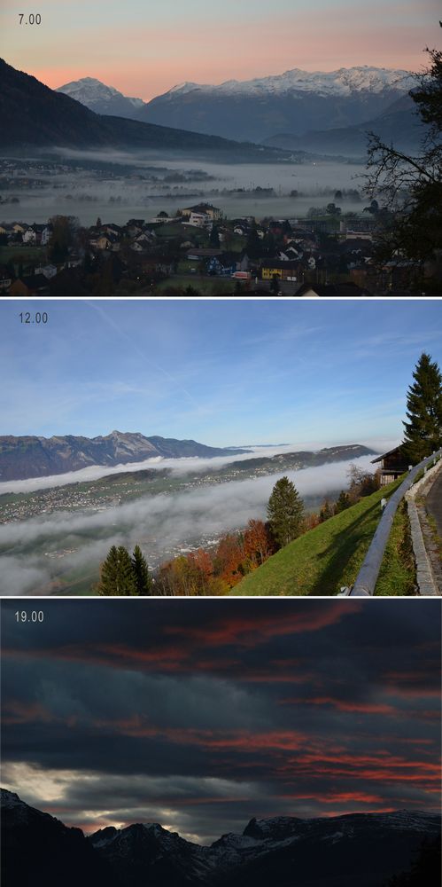 ein Tag in Liechtenstein