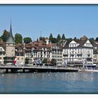 EIN TAG IN LUZERN