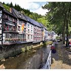 Ein Tag in Monschau