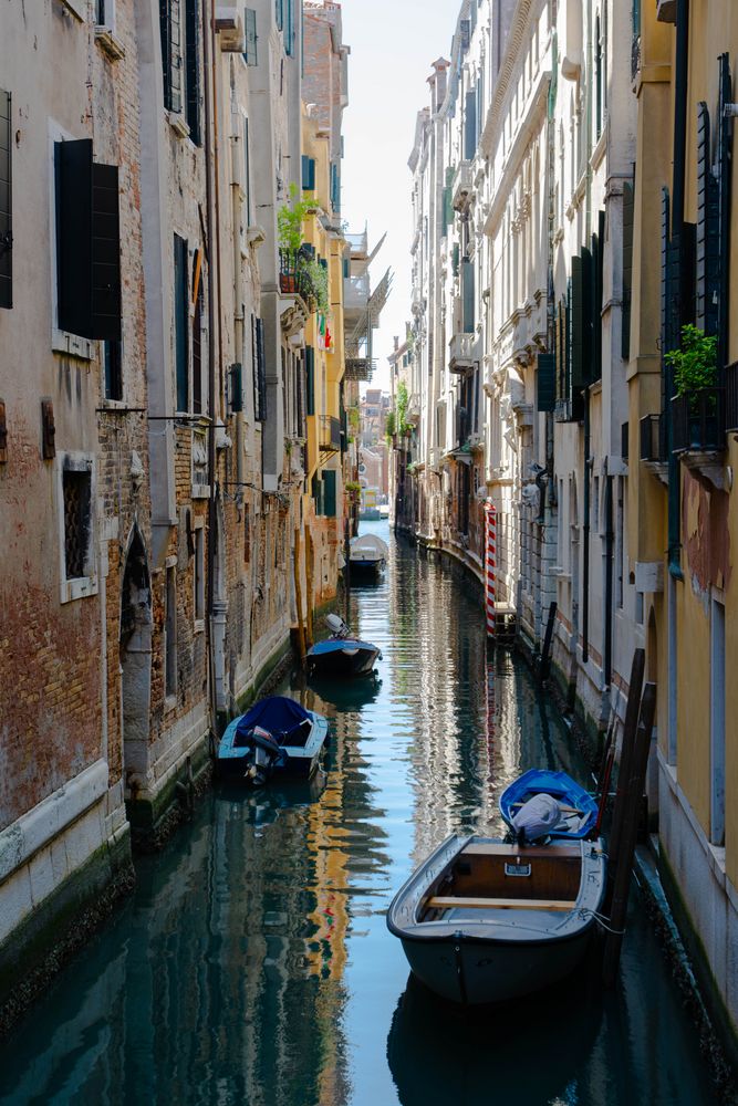 Ein Tag in Venedig (1)