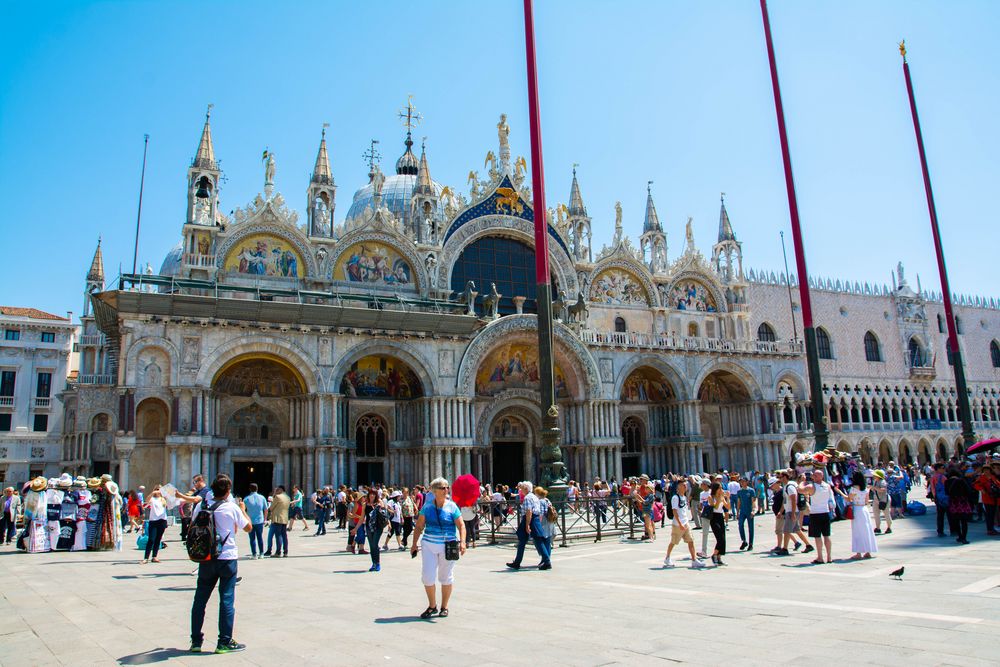 Ein Tag in Venedig (2)