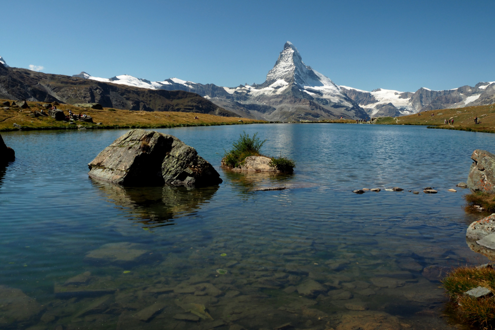 EIn Tag in Zermatt- Matterhorn 1