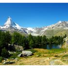Ein Tag in Zermatt- Matterhorn 2