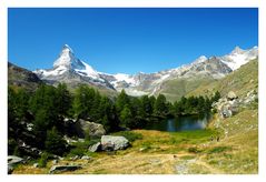 Ein Tag in Zermatt- Matterhorn 2