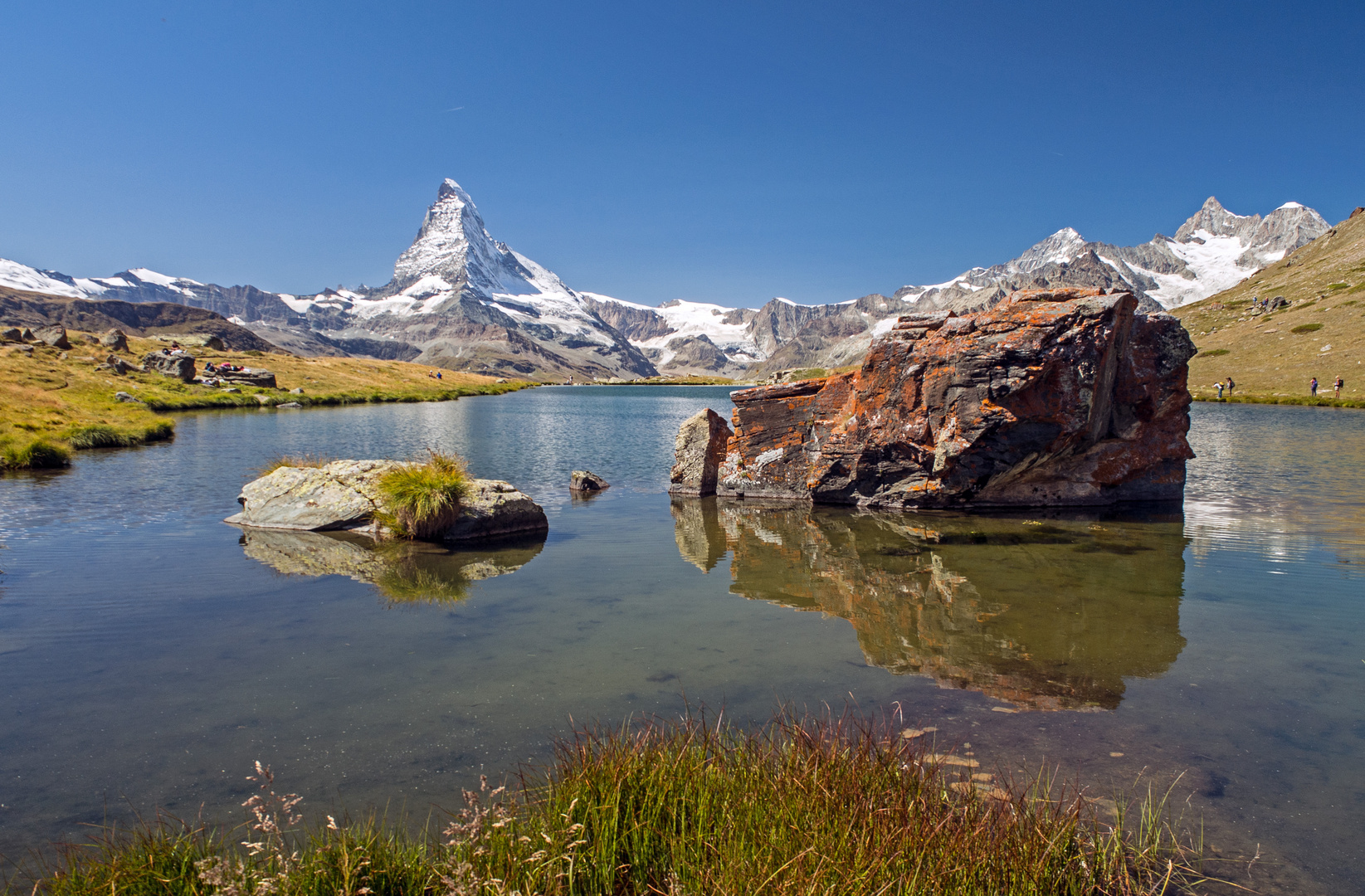 Ein Tag in Zermatt- Matterhorn 3