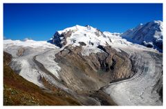 Ein Tag in Zermatt- Monte Rosa