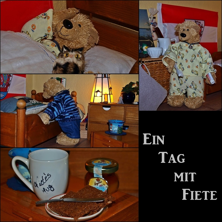 Ein Tag mit Fiete