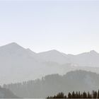 Ein Tag schöner als der andere (Blauberge mit der Halserspitze)