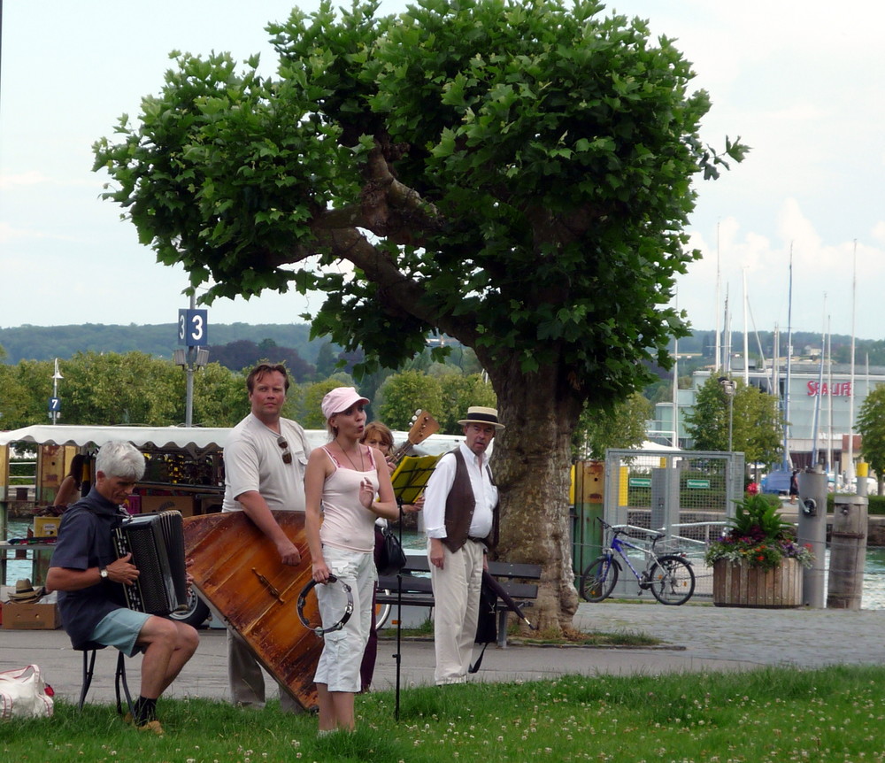 Ein Tag zum Singen