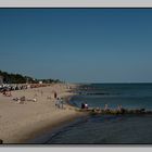 Ein Tagesbesuch zum Strand von Grömitz