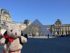 Ein Teddybär in Paris oder Die Vorhut
