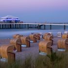 Ein Teehaus am Timmendorfer Strand