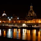 ein Teil der historischen Altstadt von Dresden - mein erster Langzeitversuch...