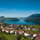 Ein Teil Vierwald- Stättersee