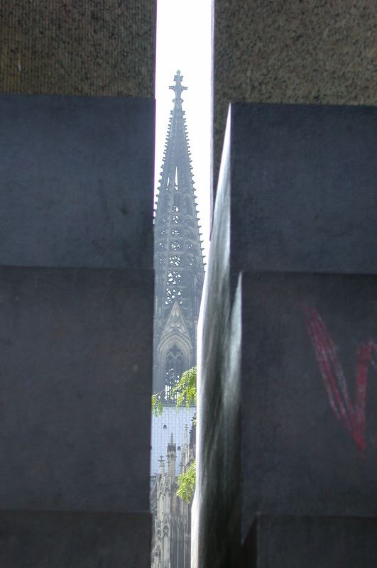 Ein Teil vom Kölner Dom