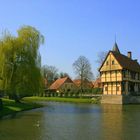 Ein Teil vom Schloss Burgsteinfurt