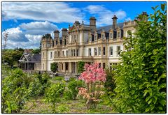 Ein Teil von Dyffryn Gardens