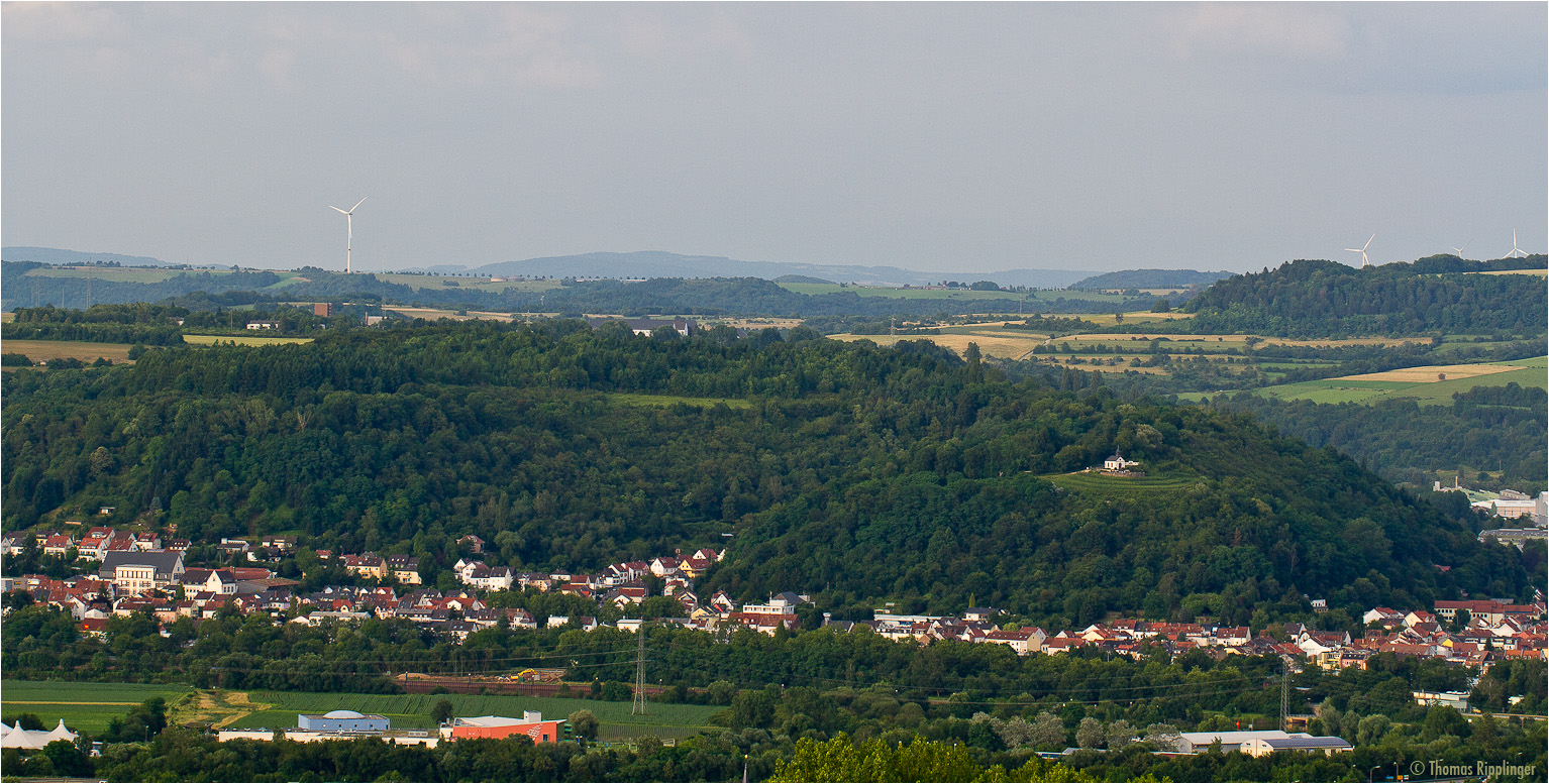 Ein Teil von Merzig