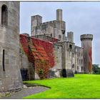 Ein Teil von Penrhyn Castle