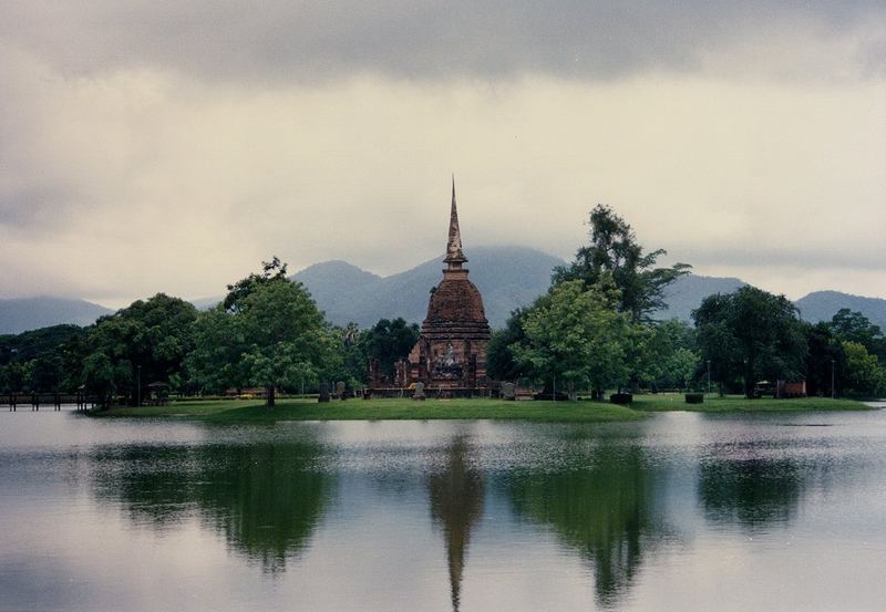 ein Tempel