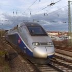 Ein TGV Duplex zum Greifen nah!