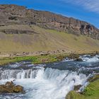 Ein Thema: Wasserfälle und Island 