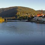 Ein Tick Nostalgie in Neckargemünd