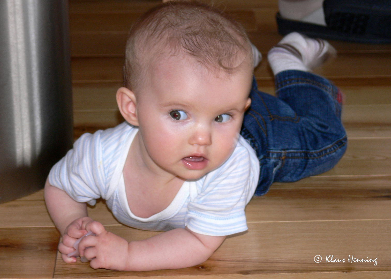 Ein toller Augen - Blick