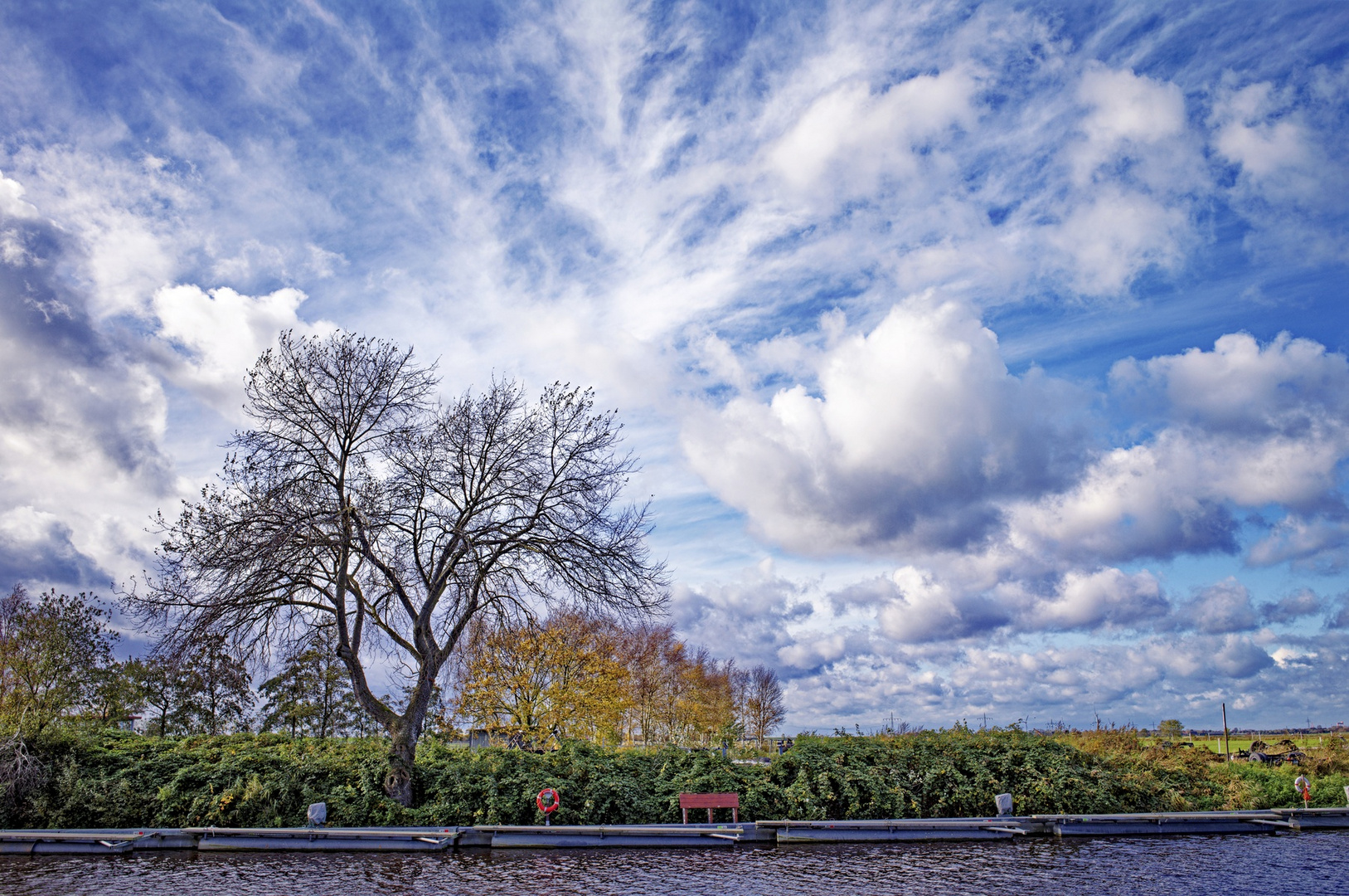 ein toller Herbsttag......